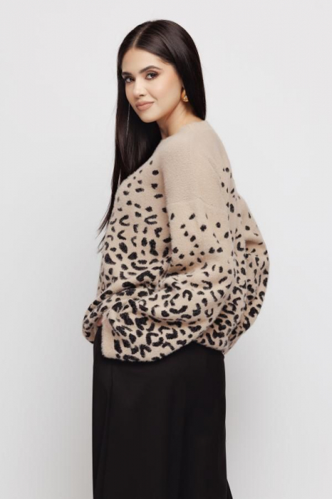 Pulover 4267 leopard Mizar [2]