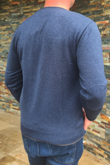 Pulover B239 navy Magnetic [2]