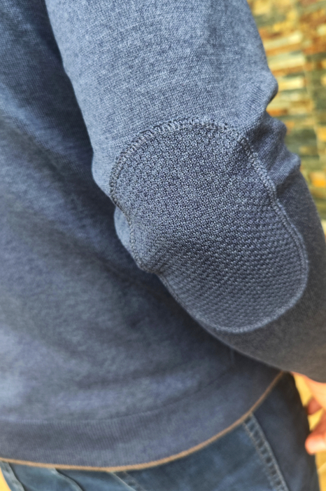 Pulover B239 navy Magnetic [4]