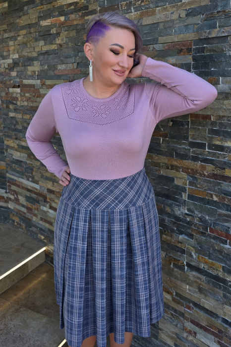 Pulover D241 nude Magnetic [4]