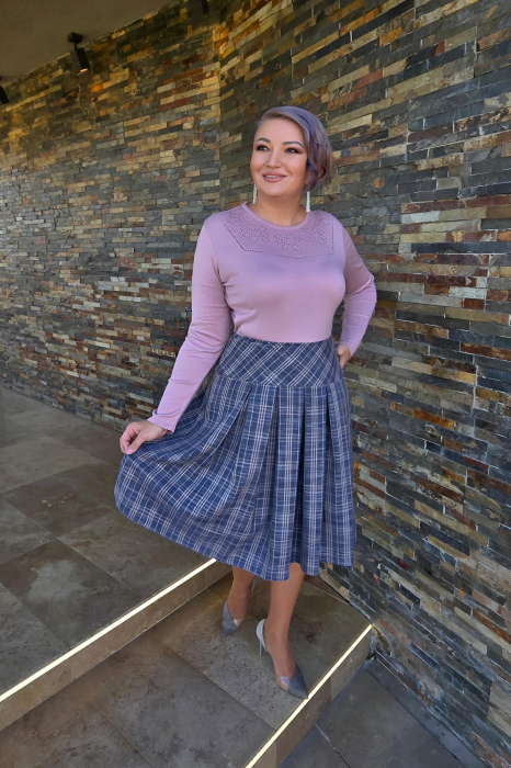 Pulover D241 nude Magnetic [5]