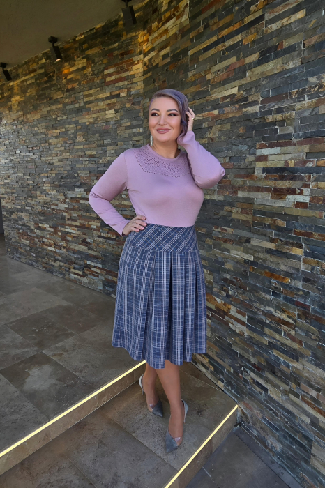 Pulover D241 nude Magnetic [6]