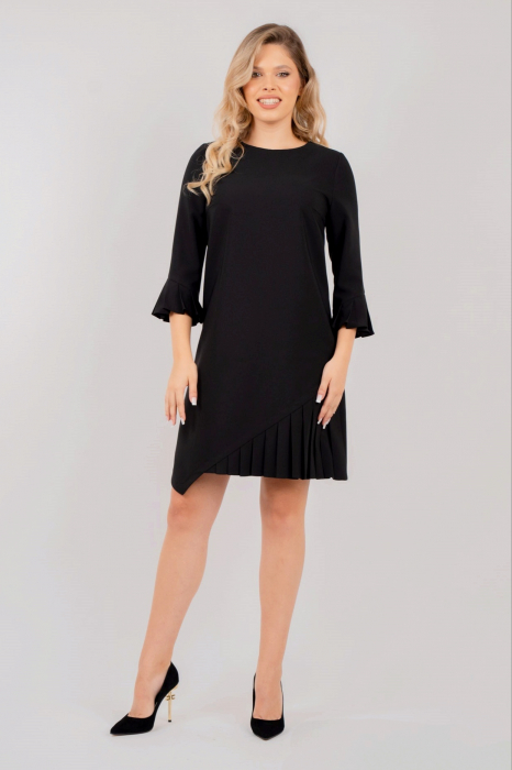 Rochie 4322 neagra La Donna [3]
