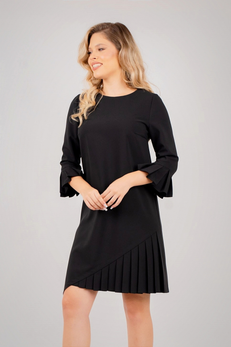 Rochie 4322 neagra La Donna [2]