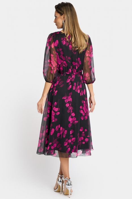Rochie 007 ciclame Viada [2]