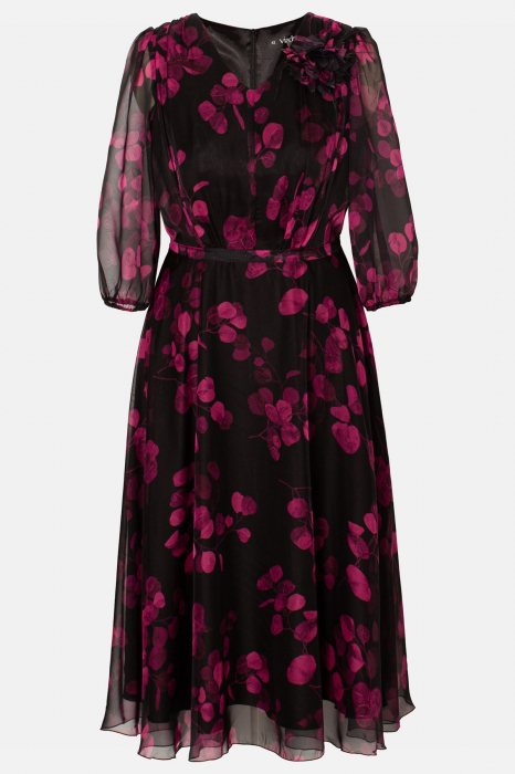 Rochie 007 ciclame Viada [3]