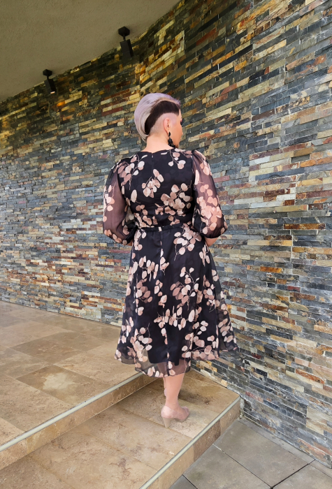 Rochie 007 maro Viada [4]