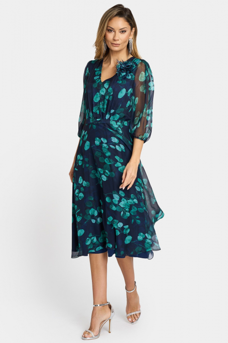 Rochie 007 turquaz Viada