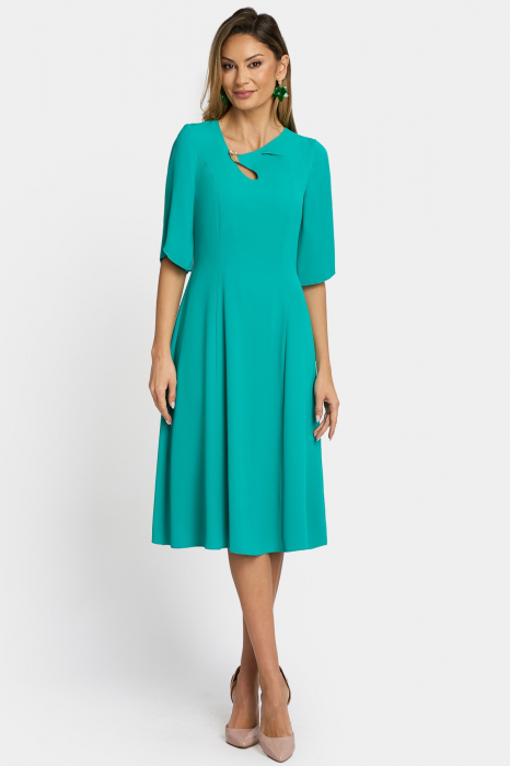 Rochie 027 turquaz Viada