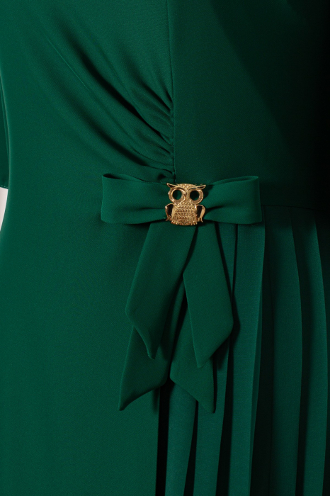 Rochie 029 verde Viada [3]