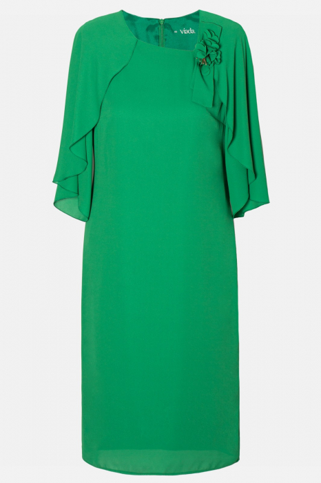 Rochie 032 verde Viada [5]