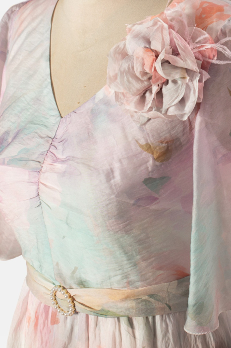 Rochie 044 pastel Viada [2]