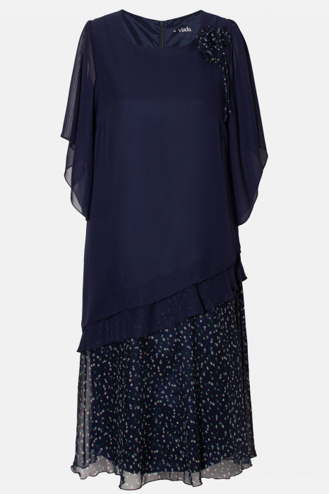 Rochie 050 bleumarine Viada [9]