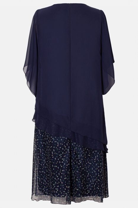 Rochie 050 bleumarine Viada [8]