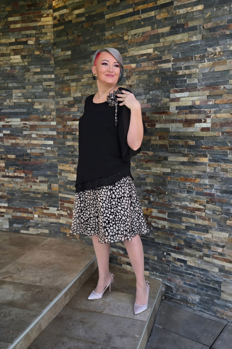 Rochie 050 neagra Viada [3]