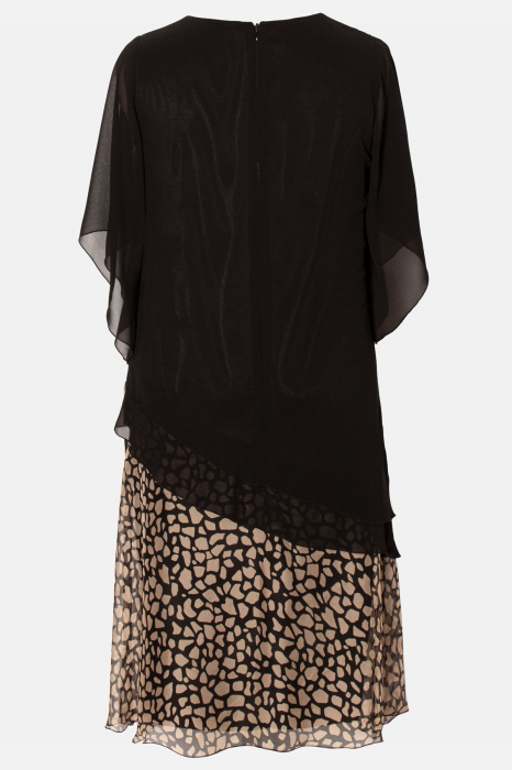 Rochie 050 neagra Viada [7]