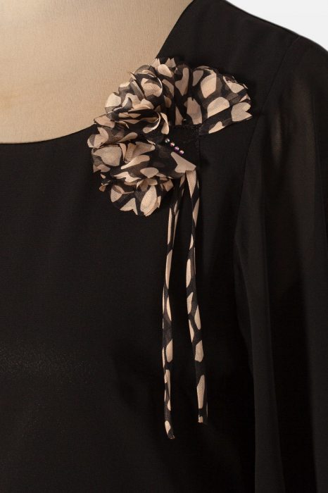 Rochie 050 neagra Viada [6]