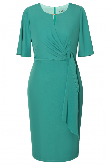 Rochie 052 turquaz Viada [1]
