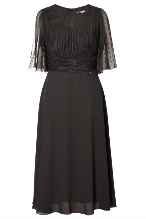 Rochie 069 neagra Viada [5]