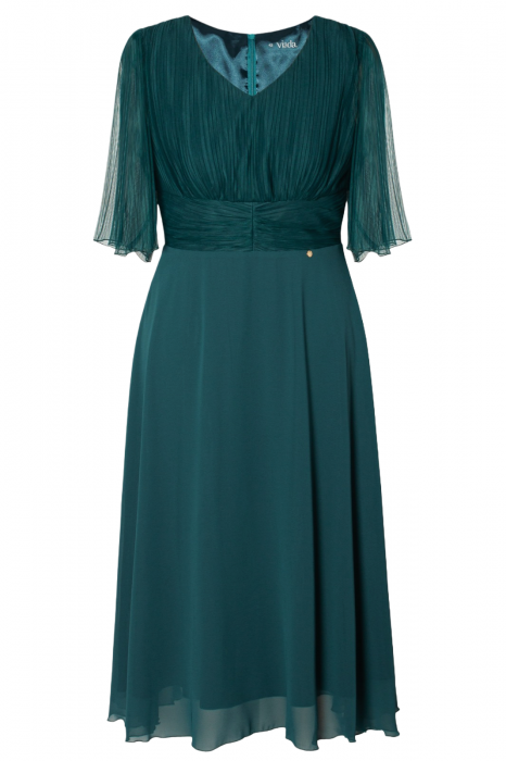 Rochie 069 turquaz Viada [4]
