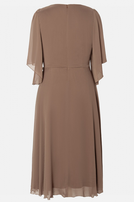 Rochie 078 maro Viada [4]