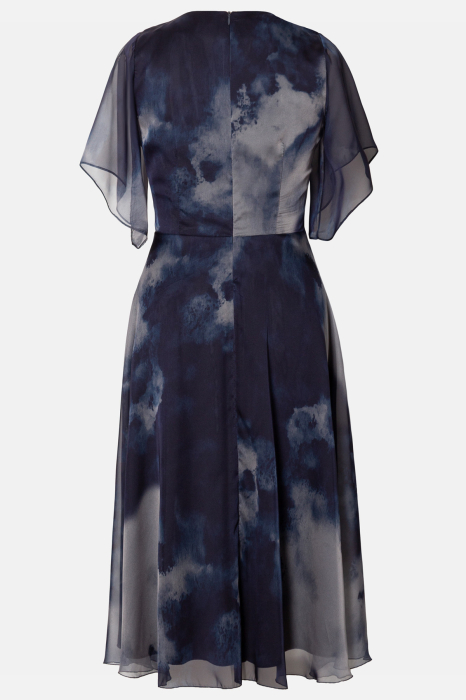 Rochie 080 voal imp Viada [3]