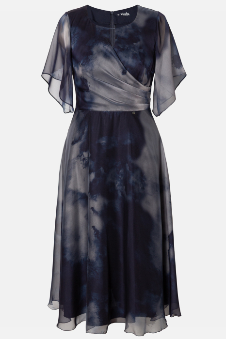 Rochie 080 voal imp Viada [2]