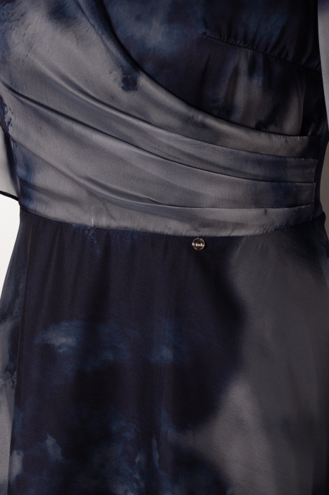 Rochie 080 voal imp Viada [4]