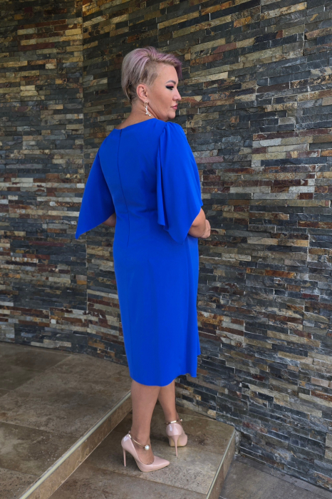 Rochie 082 royal Viada [5]