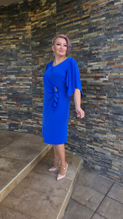 Rochie 082 royal Viada [1]