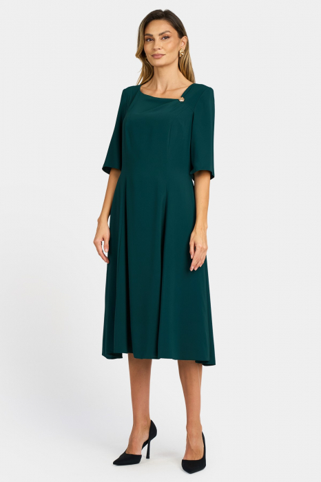 Rochie 090 verde Viada [1]
