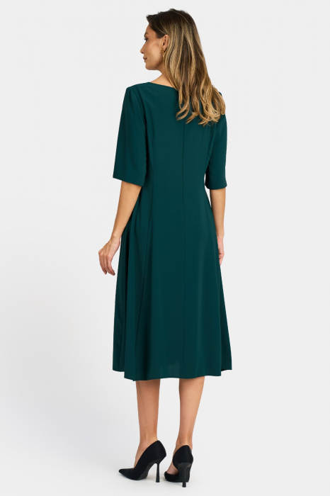 Rochie 090 verde Viada [2]