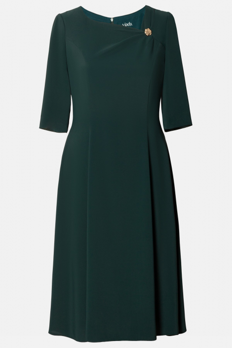 Rochie 090 verde Viada [4]