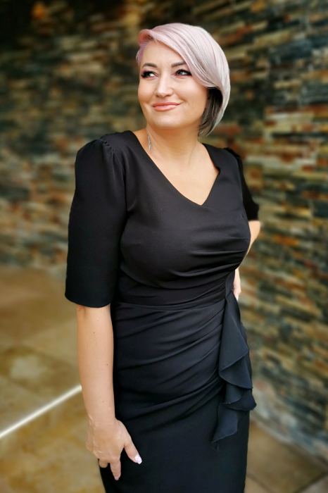 Rochie 1208 neagra Moze [3]