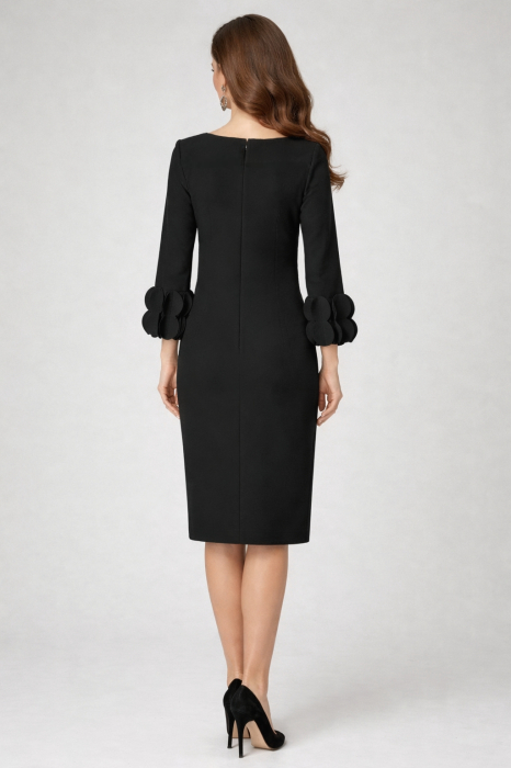 Rochie 123 neagra Viada [3]
