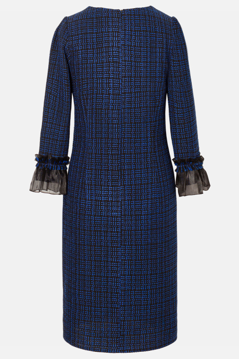 Rochie 129 blu caro Viada [3]