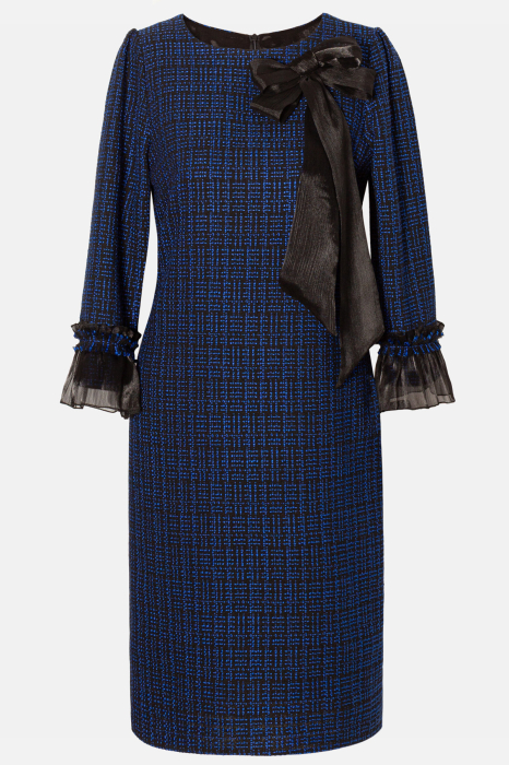 Rochie 129 blu caro Viada [2]