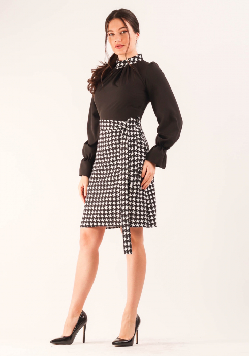 Rochie 1328 neagra Moze [2]