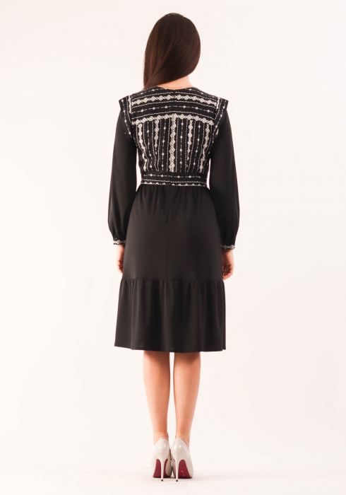 Rochie 1331 neagra Moze [4]