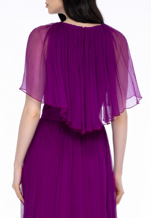 Rochie 1521 magenta Leonard [5]