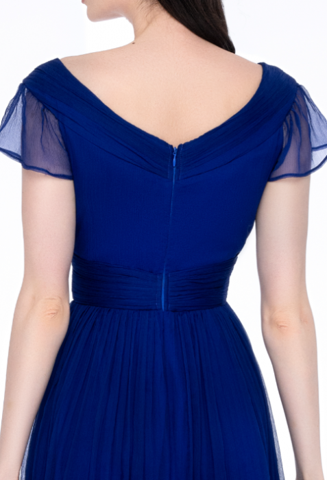 Rochie 1590 bleumarine Leonard [5]