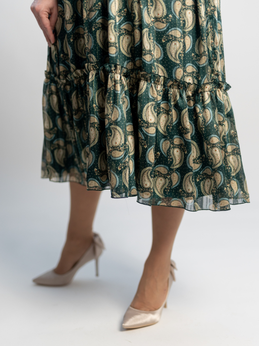 Rochie 1602 imprimeu Leonard [6]