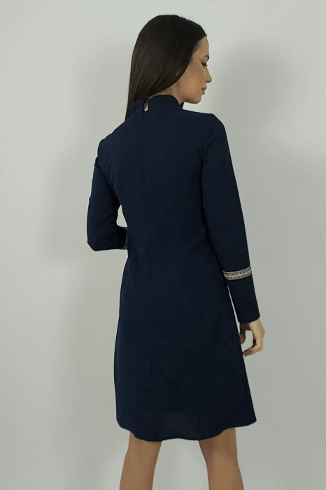 Rochie 1608 belumarine Moze [4]