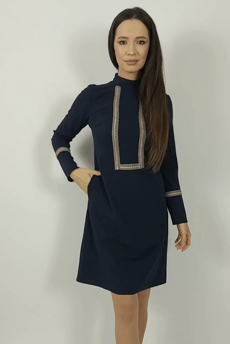 Rochie 1608 belumarine Moze [2]