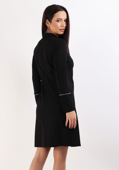 Rochie 1616 neagra Moze [3]
