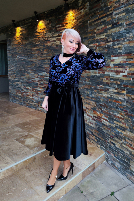 Rochie 1646 mov Leonard [2]