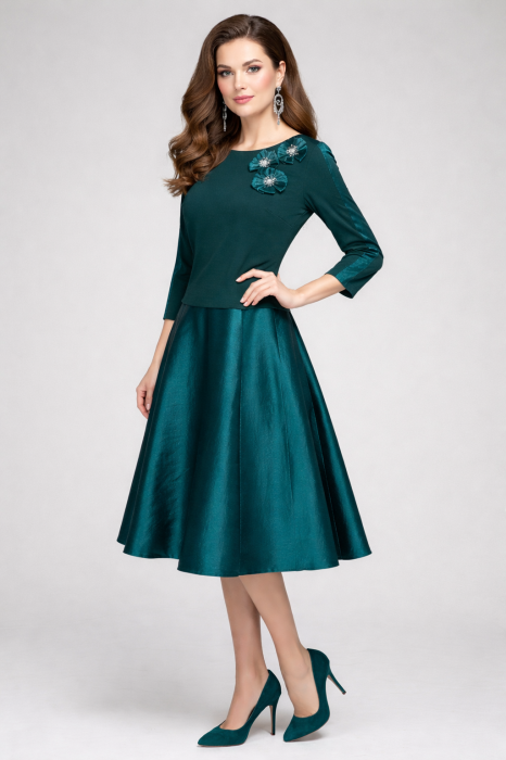 Rochie 168 turquaz Viada [2]