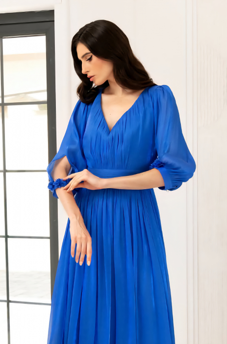 Rochie 1681 royal Leonard [2]