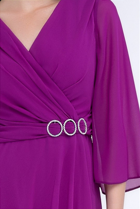 Rochie 1688 ciclame Leonard [2]