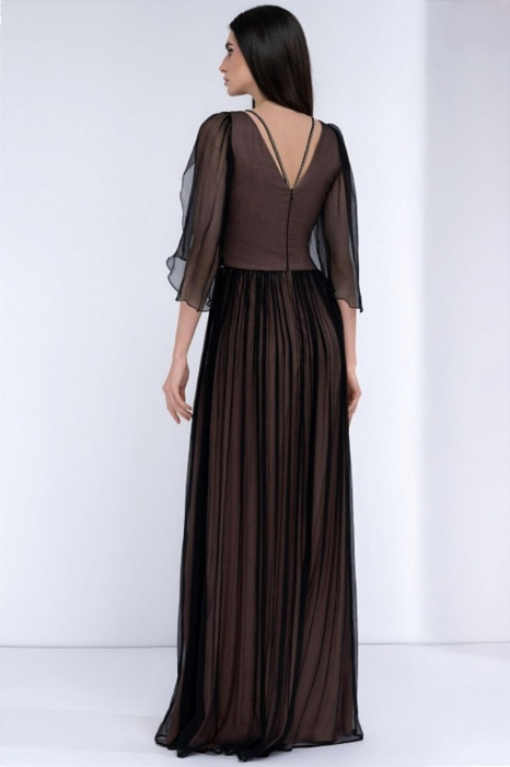 Rochie 1697 neagra Leonard [3]